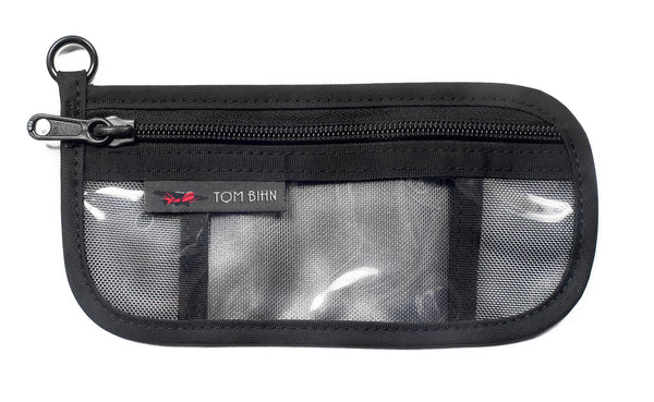 Knitting Tool Pouch Size 2 in Cloud (light grey) 525 Ballistic.